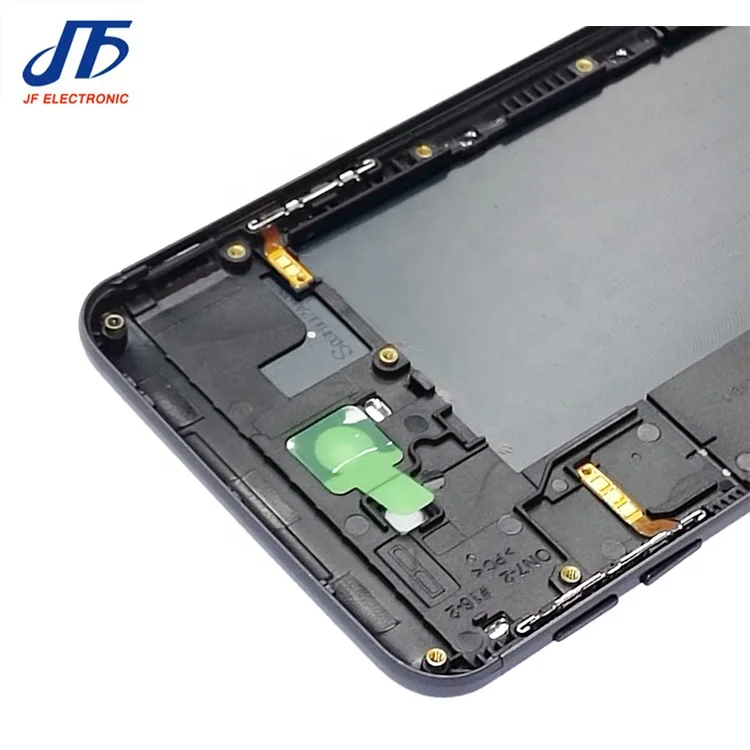  Задний корпус для Samsung Galaxy J7 prime 2016 задняя крышка батарейного отсека