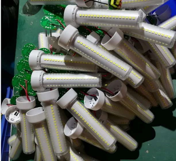 12W GX24 4pin LED corn Lamp 12W G23 GX24 4PIN LED Lamp Light GX24 LED bulb