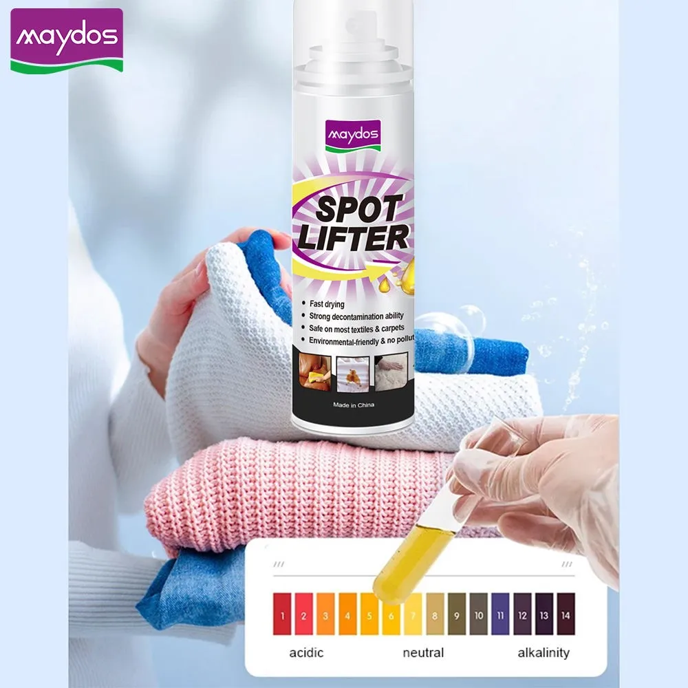 Maydos Dolls Cloth Remove Pure Oil Stain Magic Stain Clean Spot Lifter