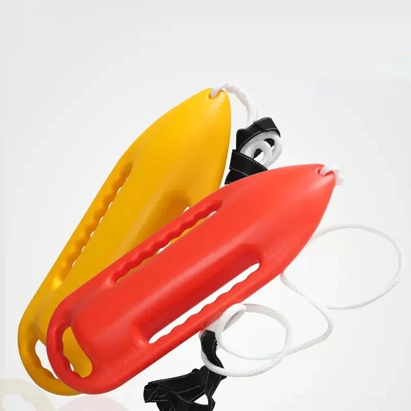 Colorful Flotation Water rescue torpedo buoy can for lifeguard