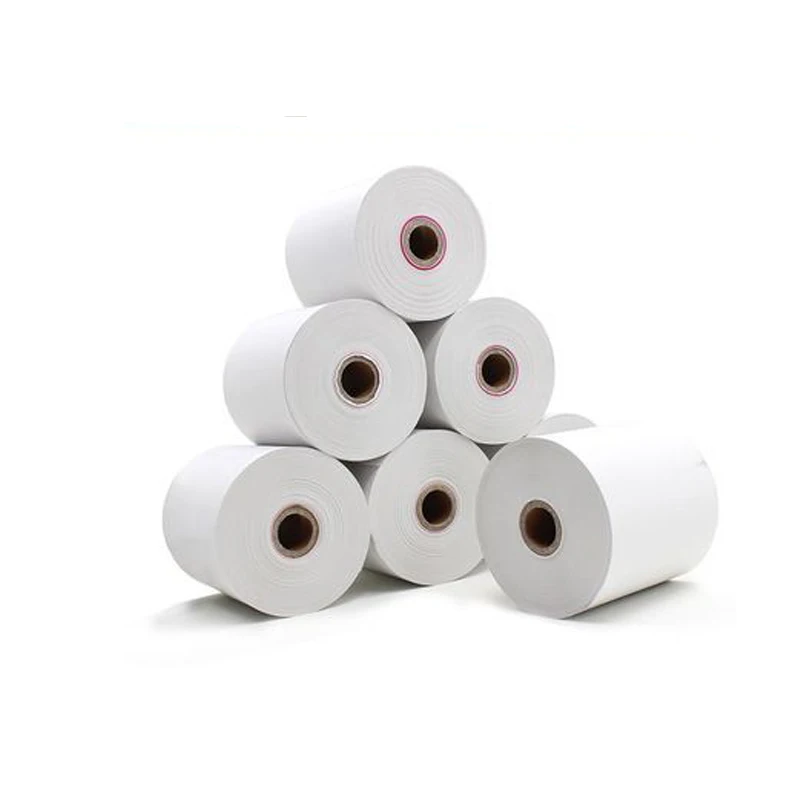 Термобумага от производителя 48gsm 55gsm 58gsm 60gsm 65gsm jumbo