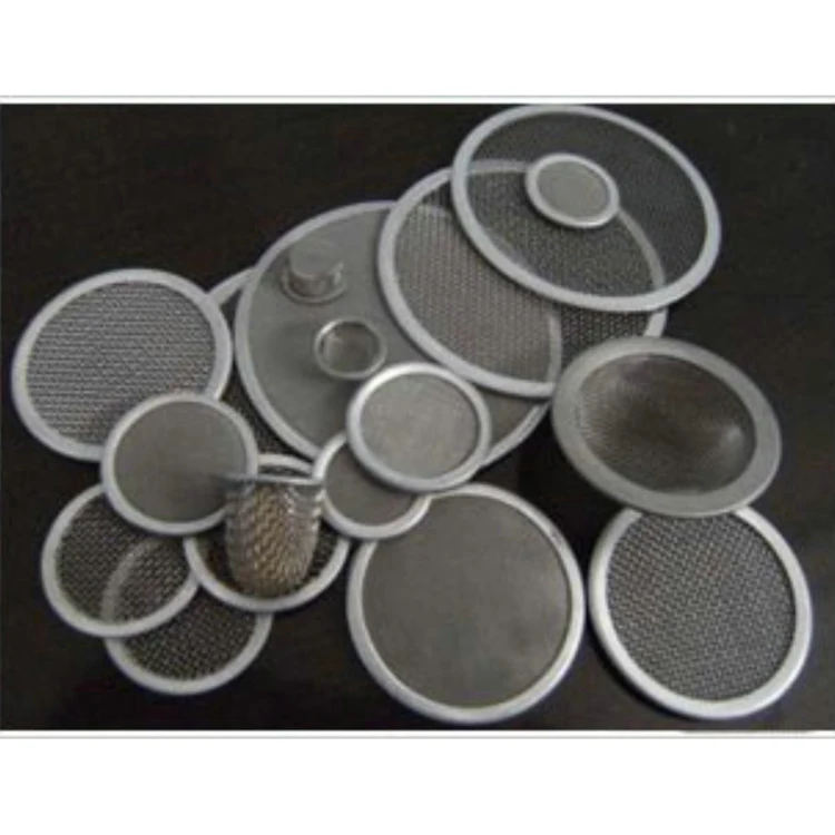 304 316 Stainless steel wire mesh screen 90 120 150 micron filter mesh