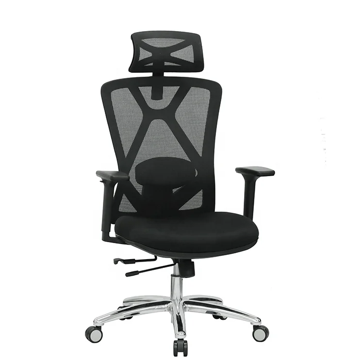 2023 New design modern mesh executive ergonomic office chair with back height adjustable