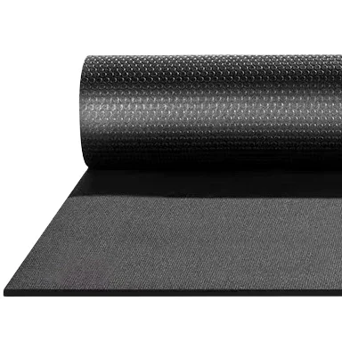 
Custom High Density Rectangular Workout Black Pvc 100% 5mm 10mm Yoga Mat 