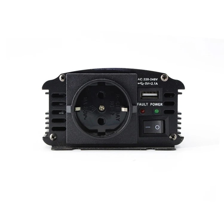 Durable  modified 150W solar power inverter professional China manufacturer