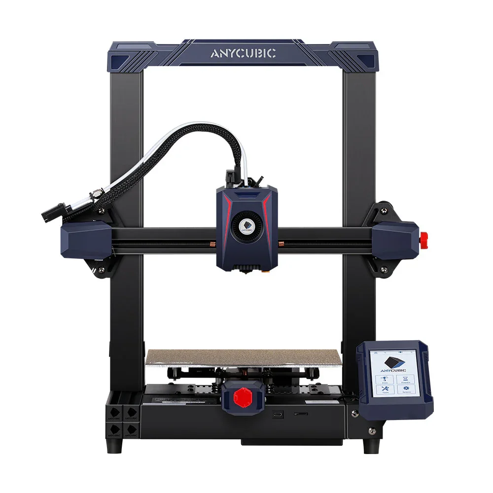 Ready To Ship Kobra 2 3D Printer 6X Faster Firmware Upgrades 300mm/s Max Print Speed Fdm 3d printer For Anycubic