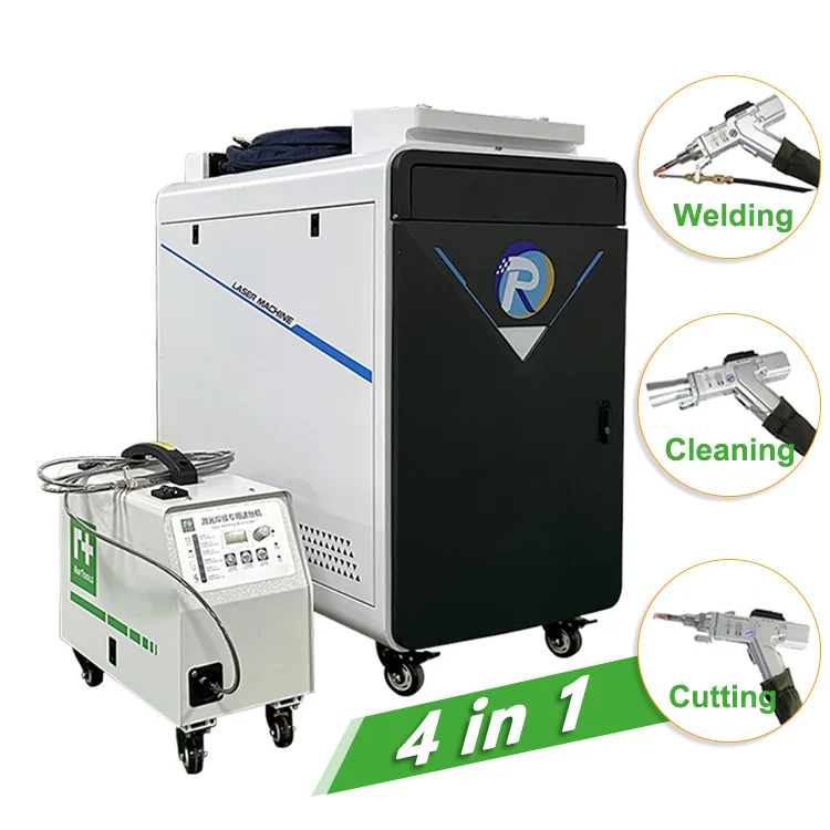 Pratt 6000w 4 in 1 Laser Welding Machine 3000w 1500w Latest Welding Machine Price