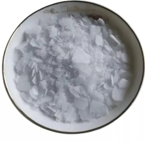 caustic soda  NaOH  99% flake  China factory directly supply