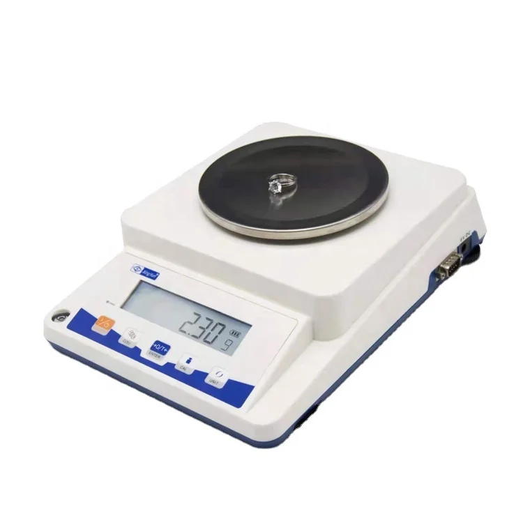 Accuracy Automatic Electronic Lab Use Balance Manufacturer Price
