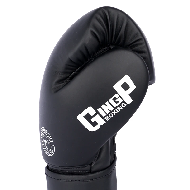 10-16oz Boxing Gloves Boxing PU Leather Training Gants de Boxe Winning custom logo Boxing Gloves