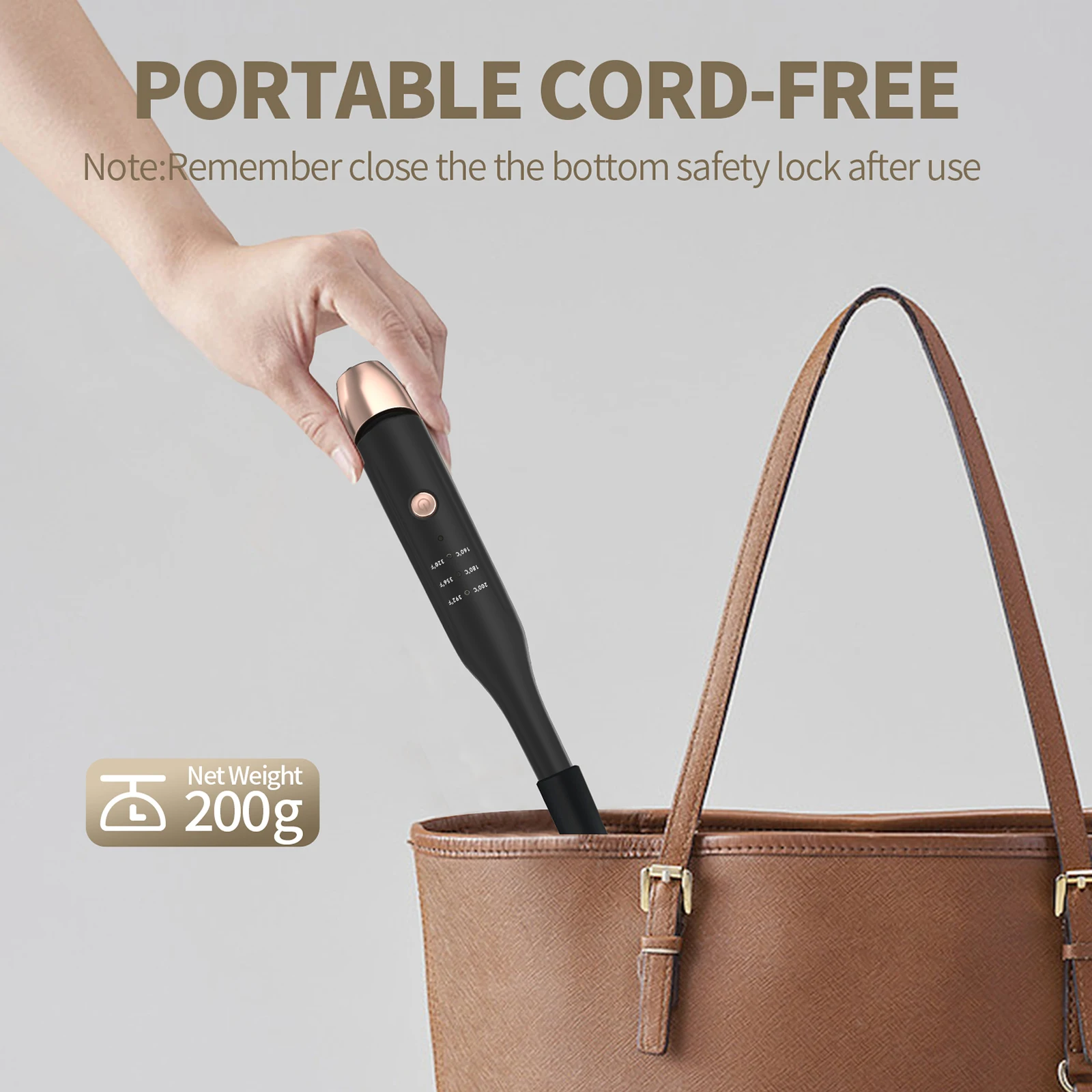 Usb Rechargeable Cordless Flat Iron Professional Thin Small Curler Iron Wireless Mini Flat Iron Portable Hair Straightener