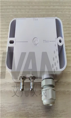 Датчик давления воздуха Регулируемый датчик дифференциального давления