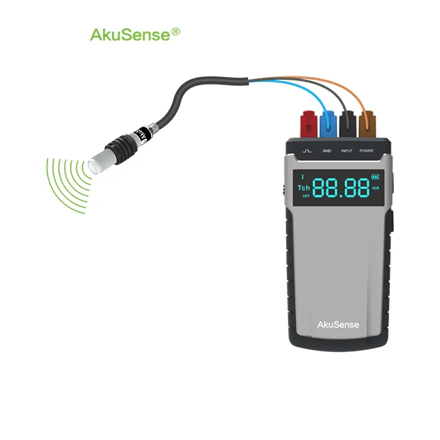  AkuSense горячая Распродажа электронный 4000mAh аналоговый выход датчик приближения тестер