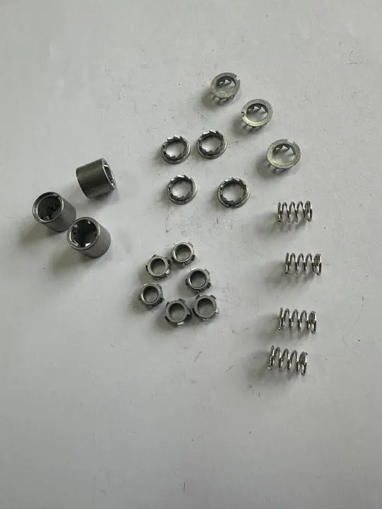 Superior Quality Durable 15 Tube Stainless Steel Self-Locking Mechanism For Sale