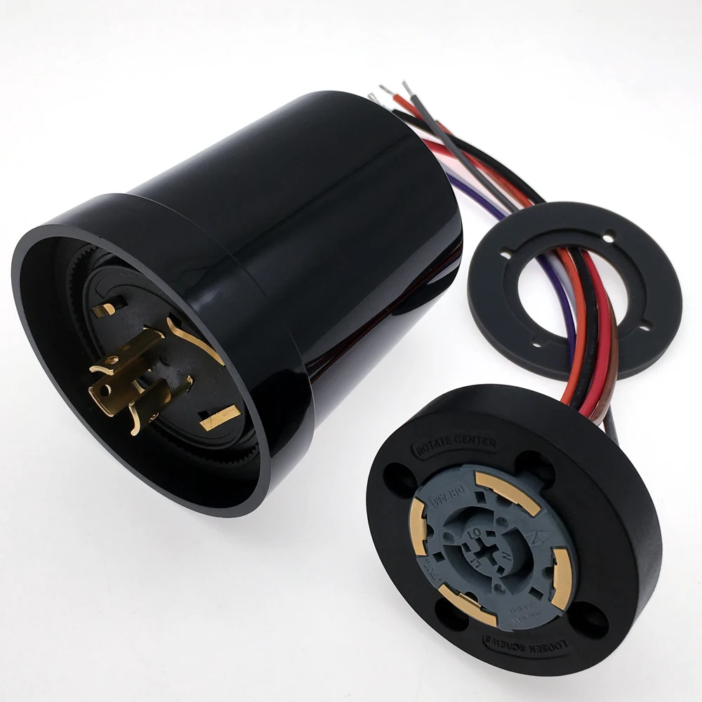 Умный наружный светодиодный светильник с высоким уровнем яркости серым и черным покрытием Затемняющая розетка NEMA аксессуары для управления фотосъемкой крышка