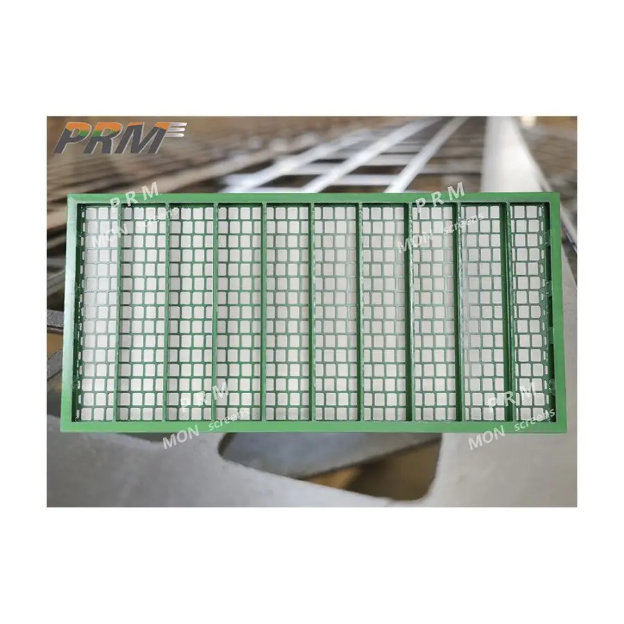 Factory Outlet High Quality Flat Metal Frame Epoxy Cold Rolled Steel Vibrating Screen