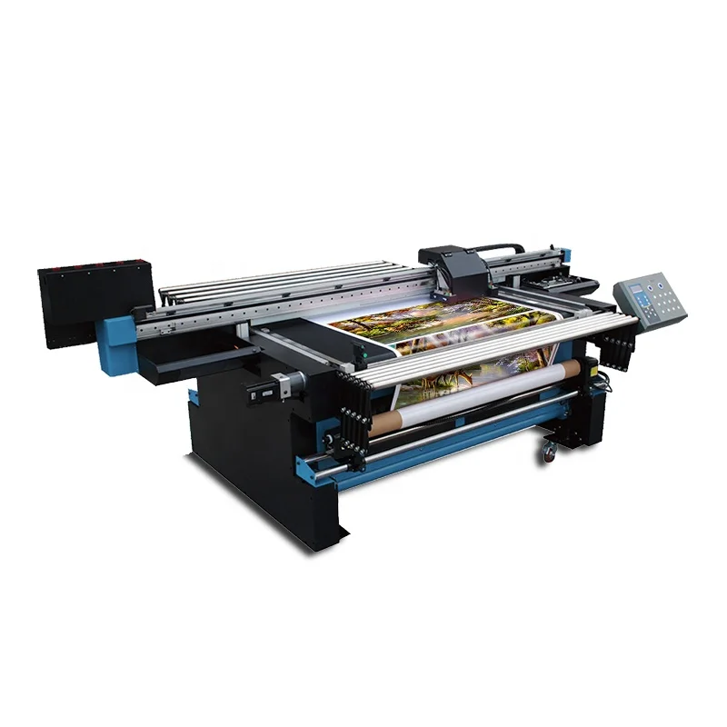 hybrid printer UV large format printer