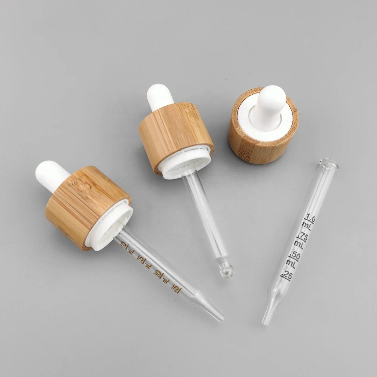 child-proof cap tamper evident cosmetic dropper child resistant cap dropper 18 mm dropper bottle cap