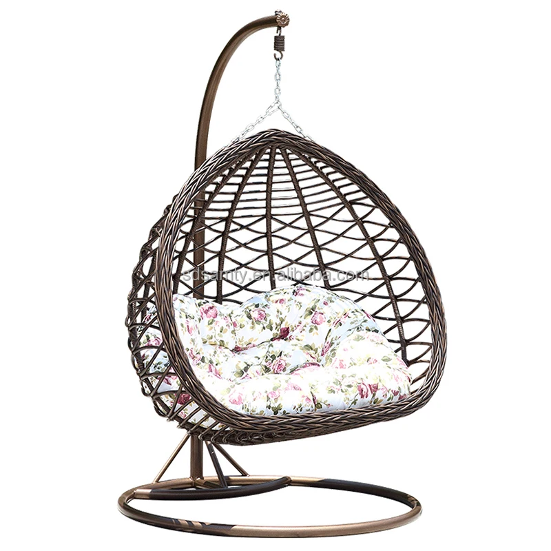 hanging indoor swing chair