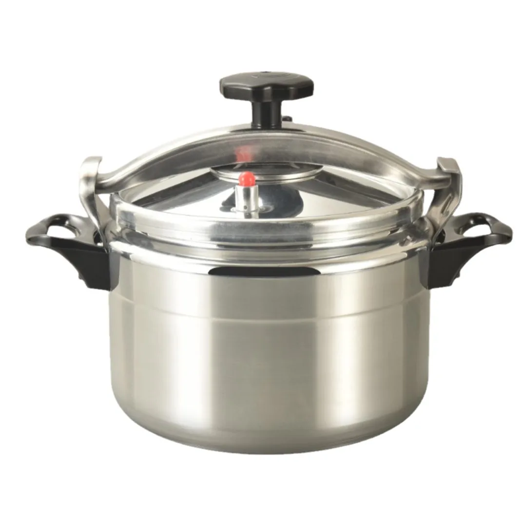2.5-75L Household Aluminum Pressure Cooker Suitable for ceramic cooktop or gas furnace