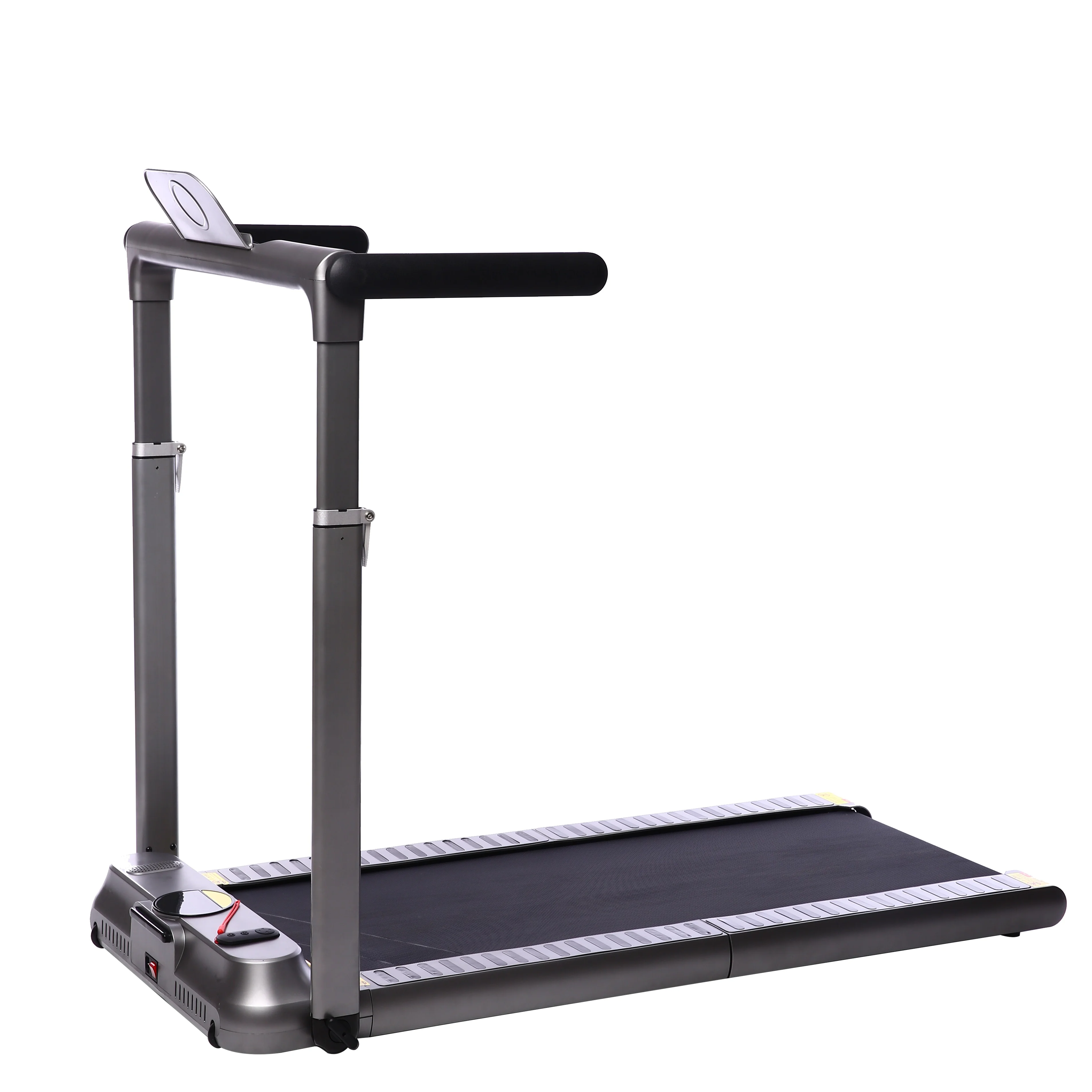 TODO Wholebody Folding home treadmills New fitness Equipment Running Machine 2.5hp motor app for office use low factory price