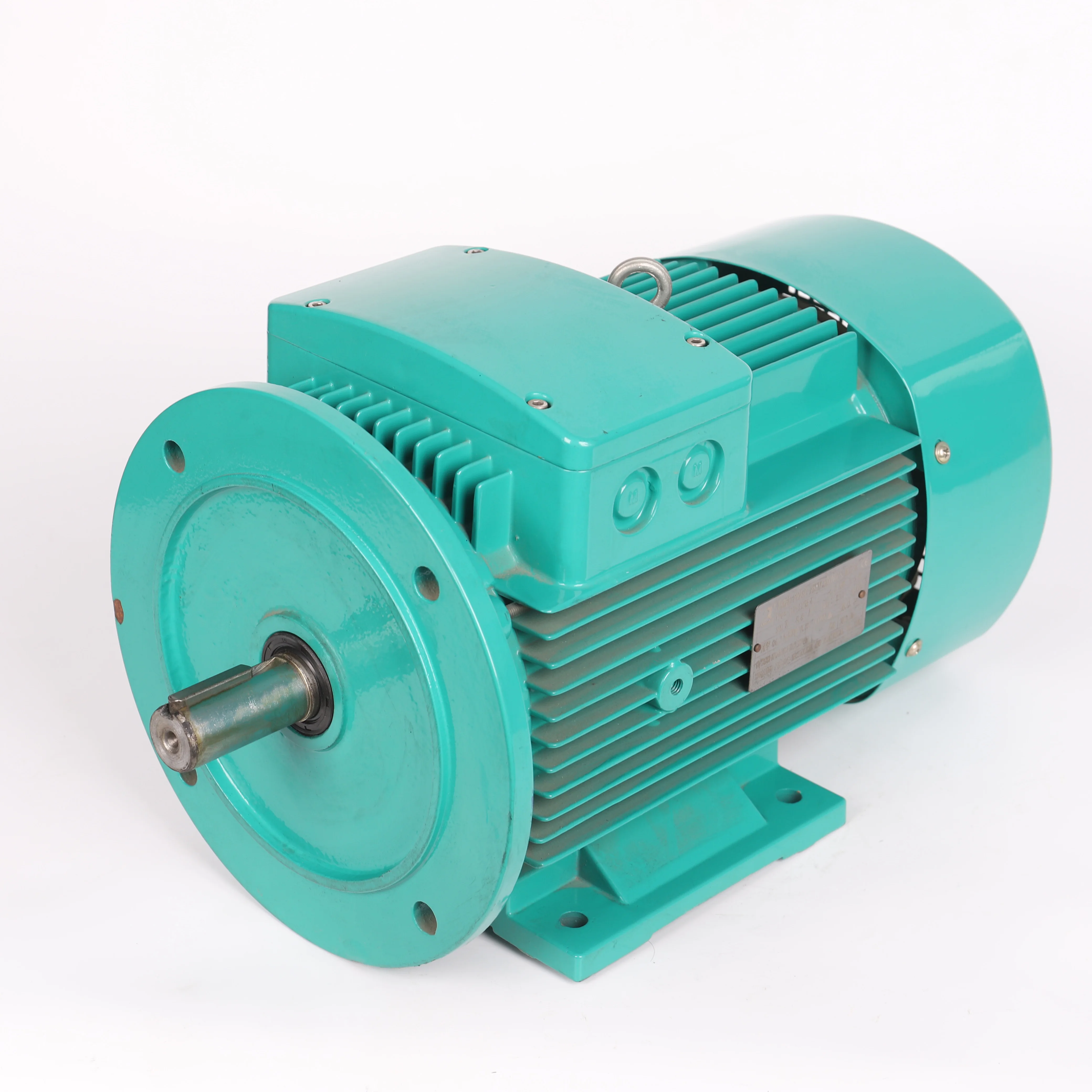 JLP series - Aluminum body - three phase asynchronous motor