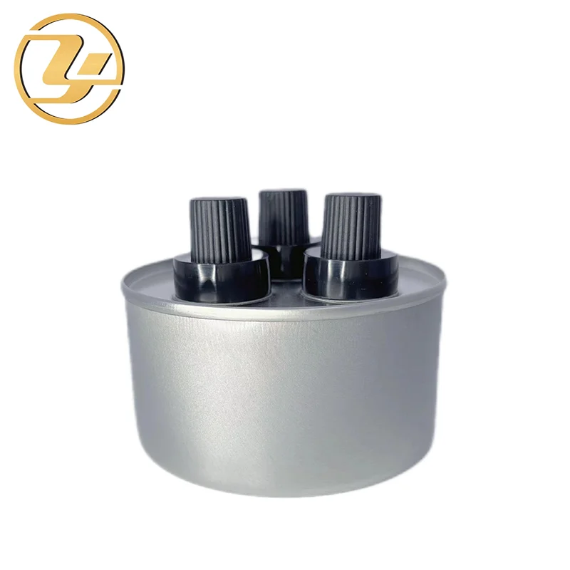 4h Burning Time Metal Tin Can Methanol Gel Chafing Fuel Can
