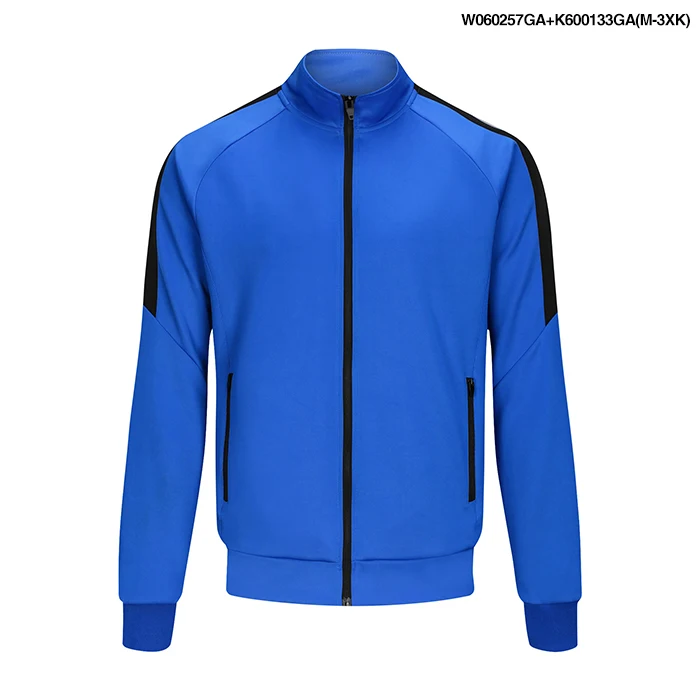 
high quality sweatsuit men manufacture track suit 