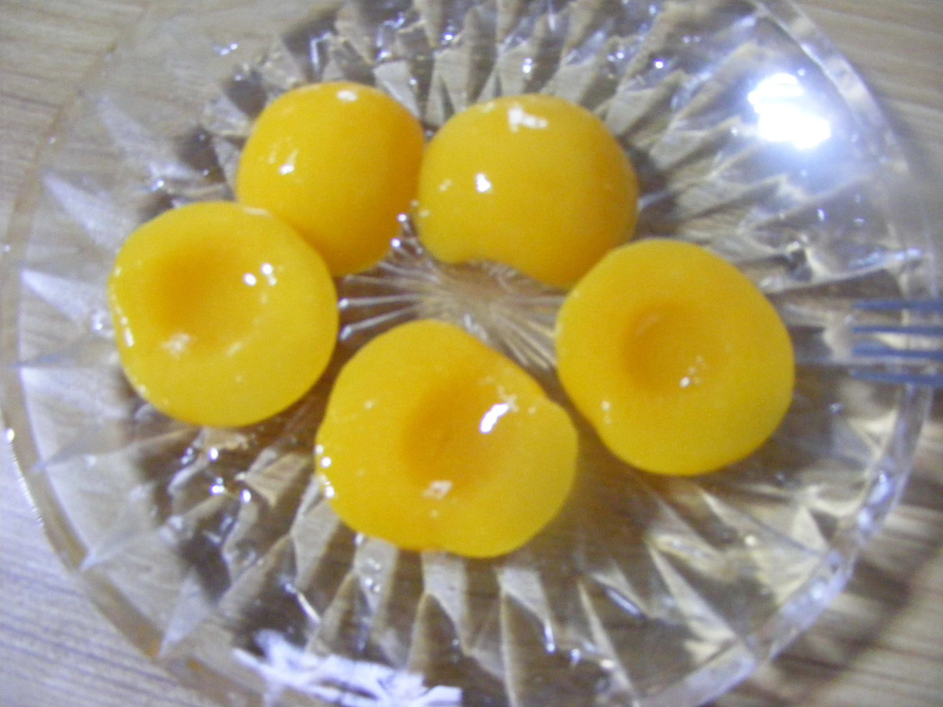 China Supplier 800g Canned Food Fruit Yellow Peach Good Tasted Popular Food