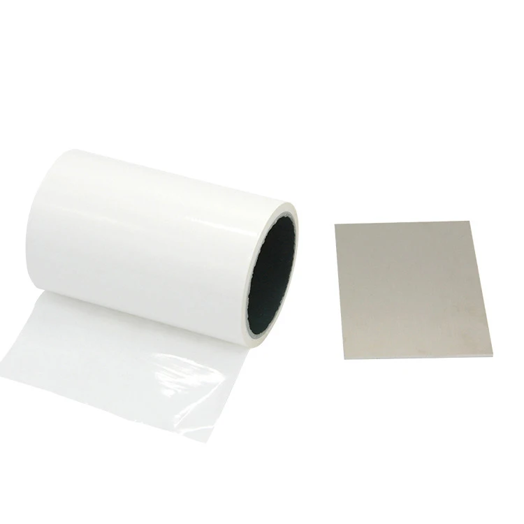 
Free Sample Anti Damage Surface Pe Film Protection Tape For Stainless Steel 