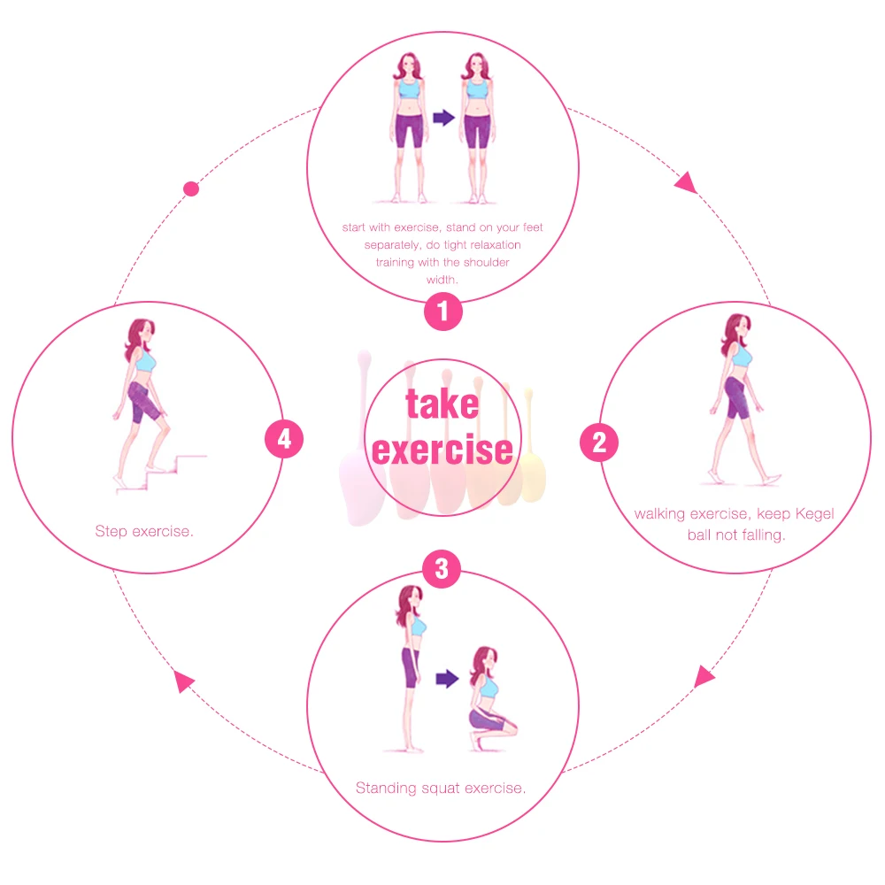 Mango Kegel Balls Ben Wa Balls Vibrator Vibrating Egg Sex Toys For Woman Remote Control Vaginal Tight exercise Muscle Shrink toy