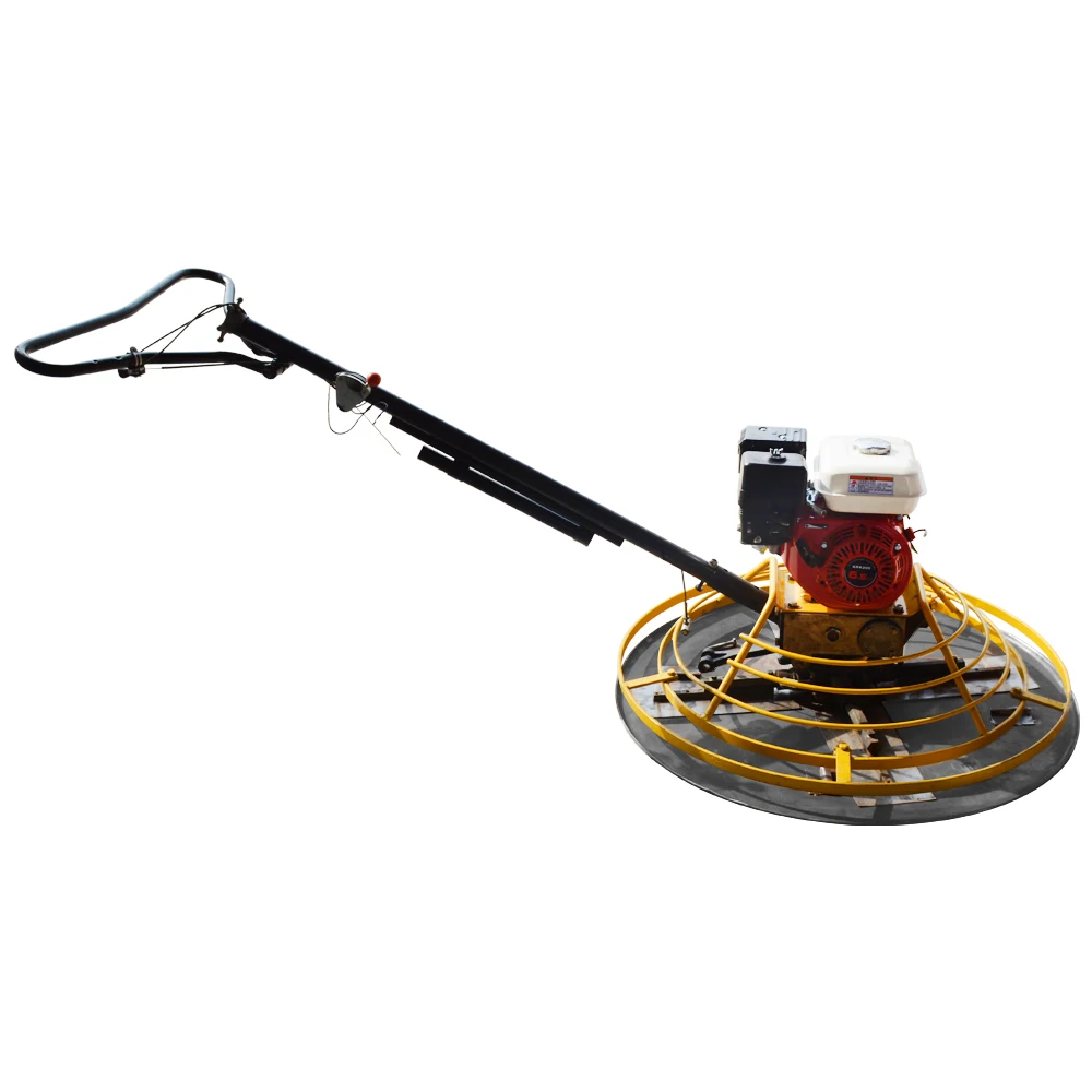 Advanced technology hand concrete trowel power trowel float float machine mimi remote control