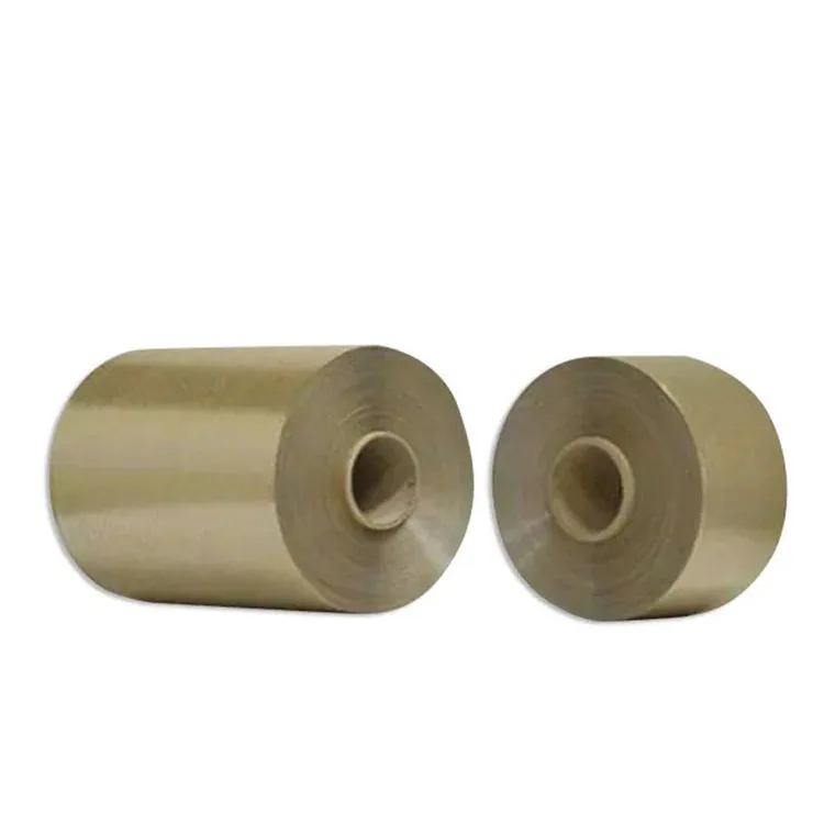 China Factory direct sale Mica tape Calcined Muscovite Tape Electrical Insulating Tape