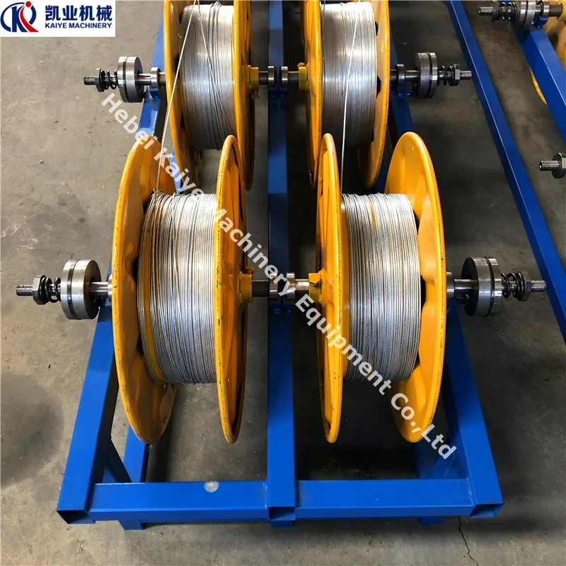 2022 new type CNC galvanized electric welded iron wire mesh fence panel machine wire Diameter 2-4mm