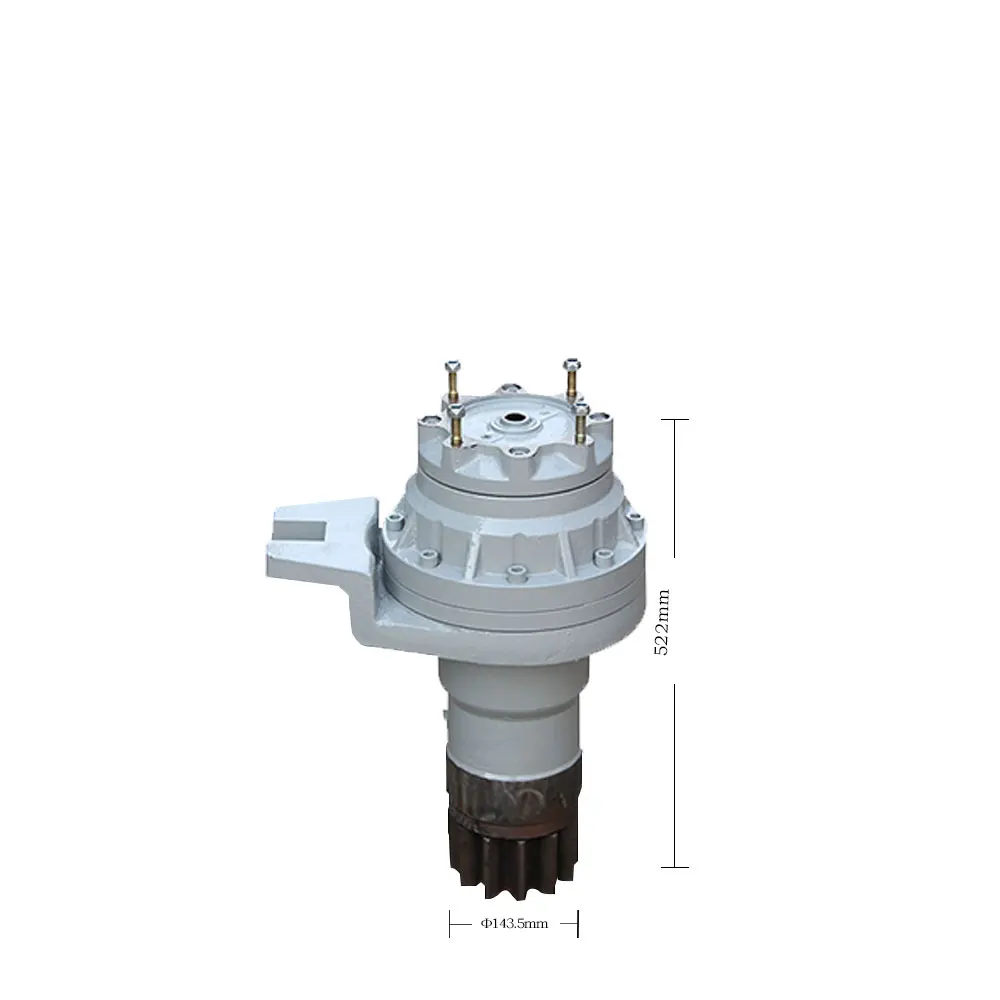 Поворотный редуктор для MC205 P-86389-15 башенного крана