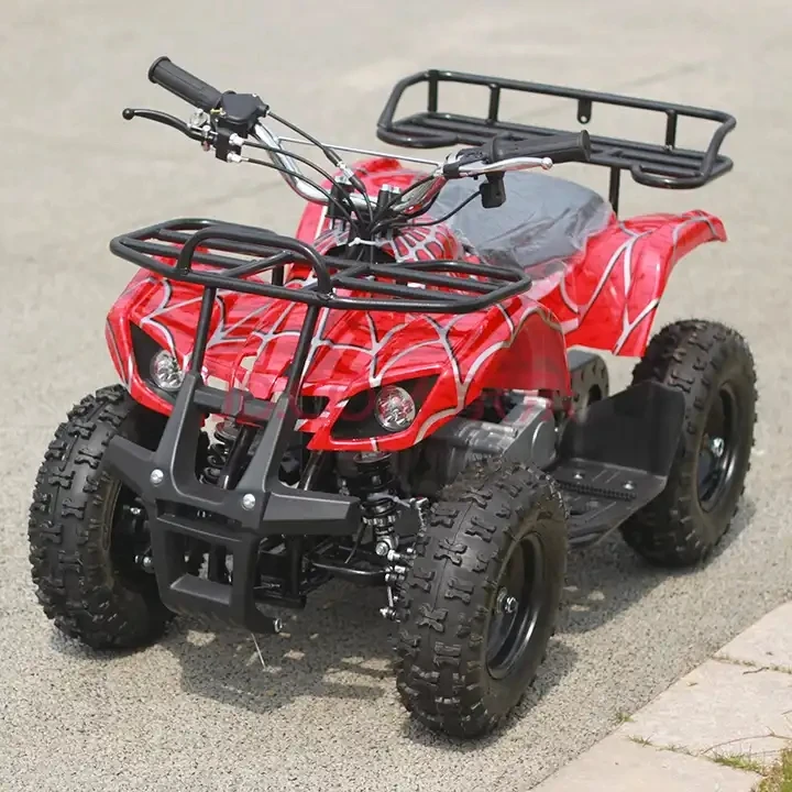 Оптовая продажа 49cc детский вездеход четырехколесный квадрац балансировочный вал ATV двойной