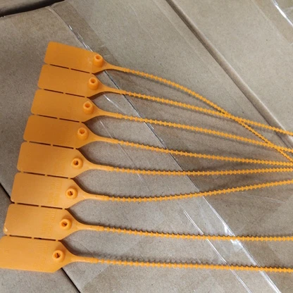 Red ,yellow ,orange Plastic Fire Extinguisher tamper Seal