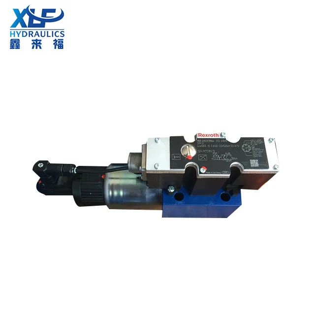 Пропорциональные клапаны Rexroth R900965185 4WREE10W1-50-2X/G24K31/F1V 4WREE10W1-5series много видов на выбор