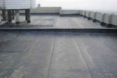 Waterproofing membrane materials for concrete roof GUOHONG