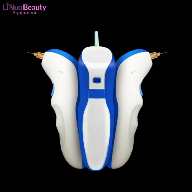 Freckle Remover Machine Mole Removal Dark Spot Remover Skin Wart Tag Jet Plasma Pen With LED Professional Fibroblast Plasma Pen