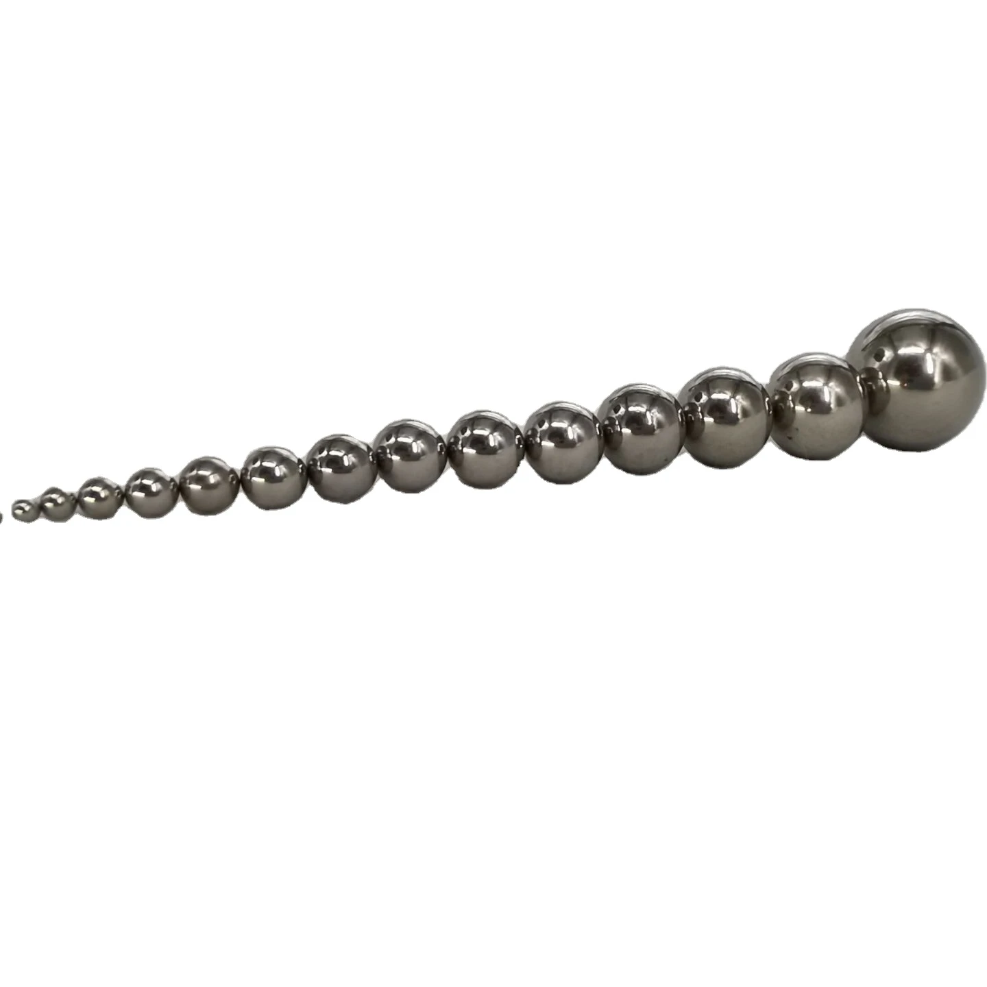 1-11/16 inch chrome steel ball stainless steel decorative balls stainless steel ball weight