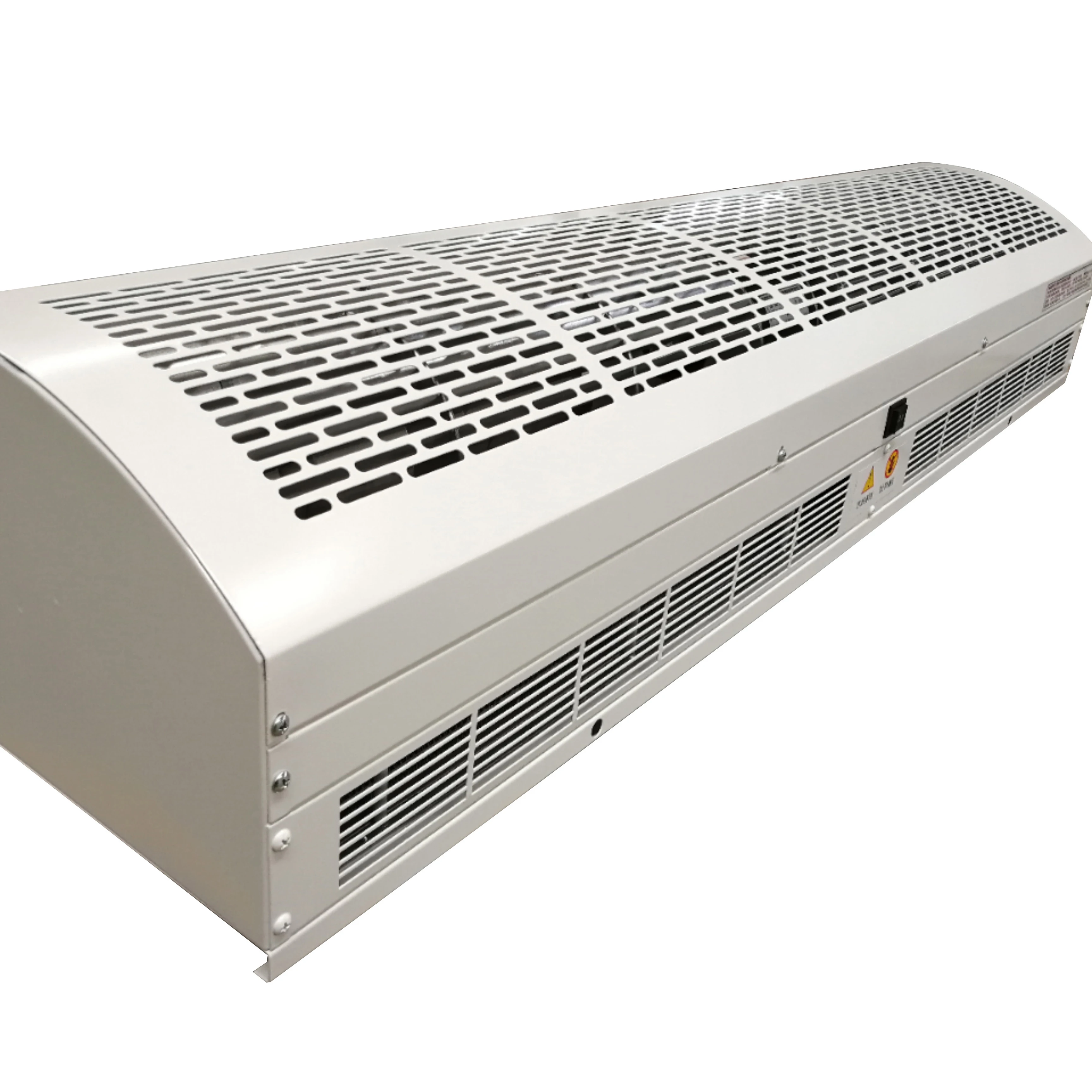 High performance air curtain unit for air conditioning  equipment
