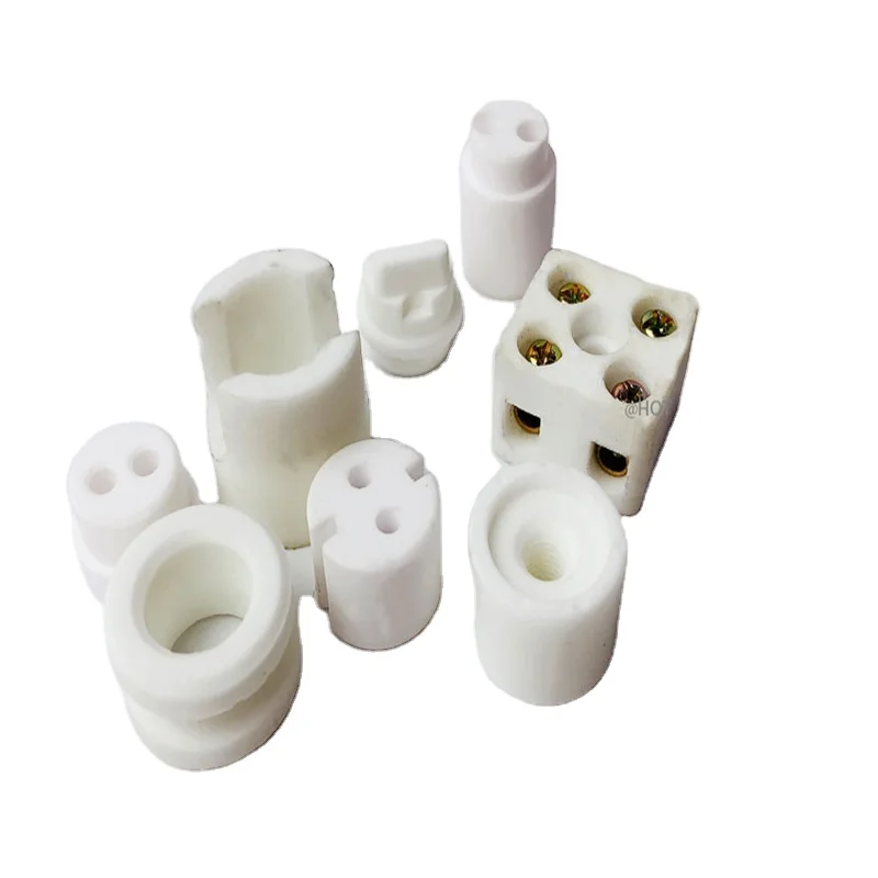 Керамические изоляторы с горячим сердечником для элементов нагревателя
