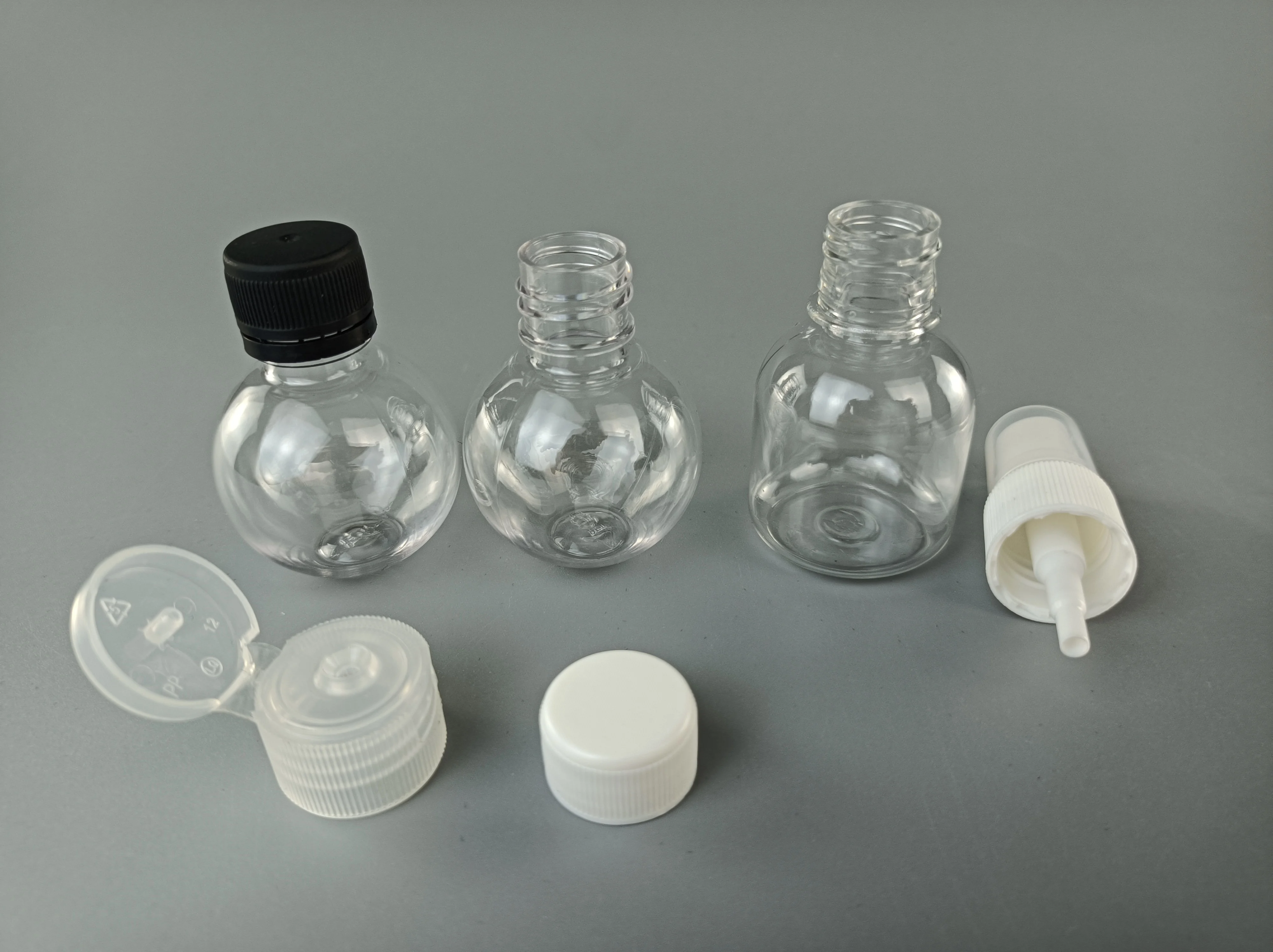 Japanese soy sauce bottle portable vials special for Sushi