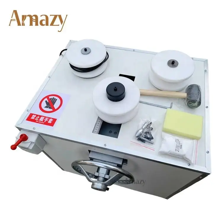 Widely Application Track Semi Auto Bending Machine Aluminium Profile Bending Machine