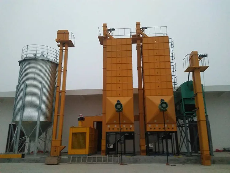 China Leading Manufacturer Rice Drying Machine/Mini Rice Dryer Machine