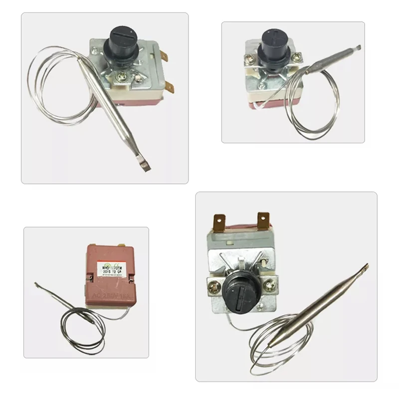 OEM Oven Capillary Thermostat,Temperature Limiter Thermostat for Oven parts