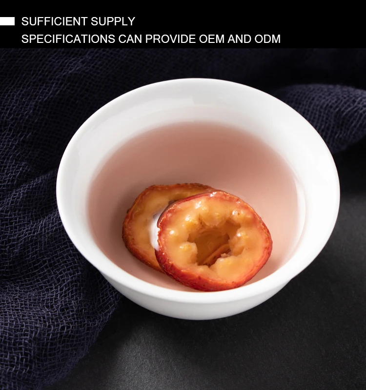 
Dried Hawthorn Slice 100% Natural Dried Hawthorn Berry 