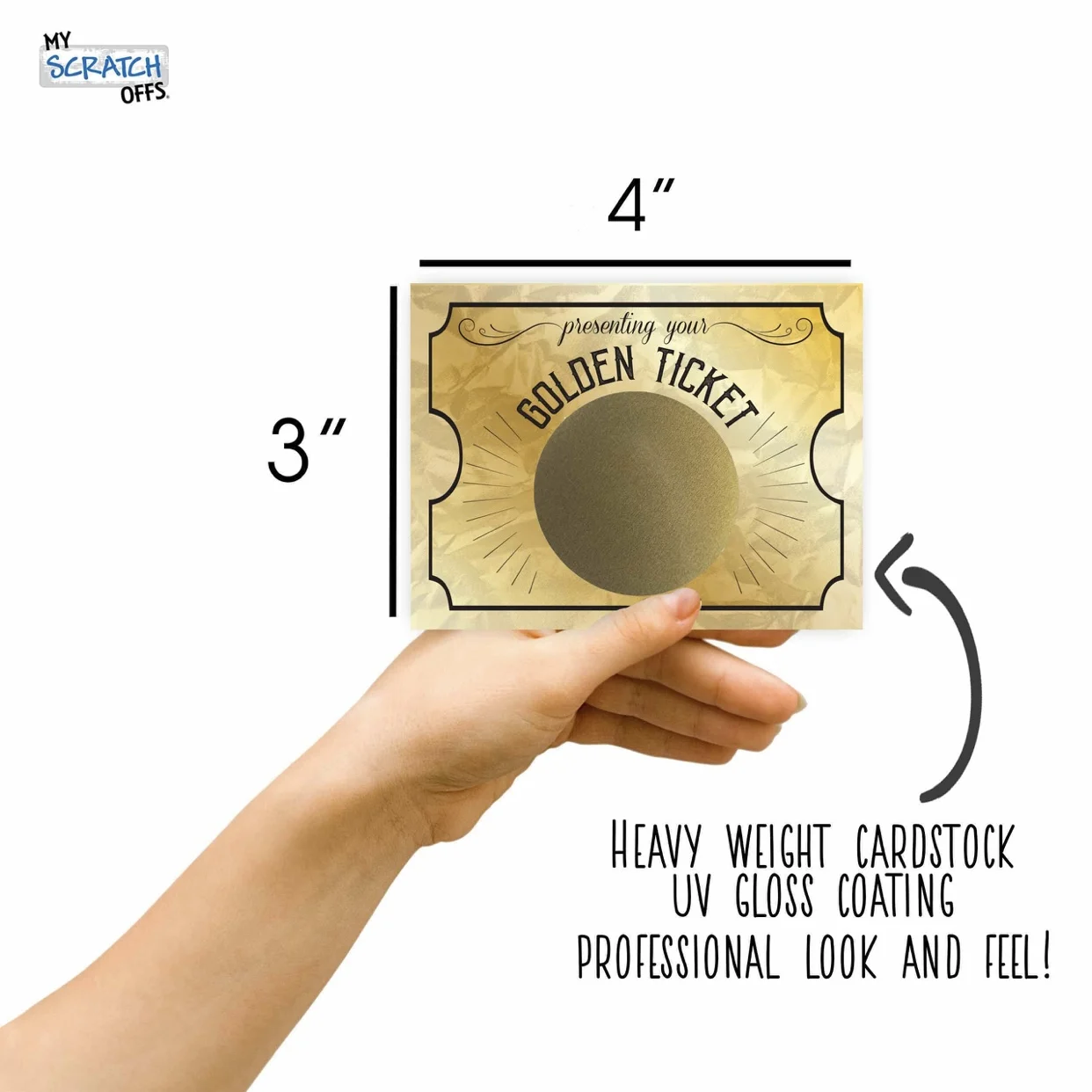 Premium Golden Ticket Vip membership card Personalized Country leader souvenir gifts for fans