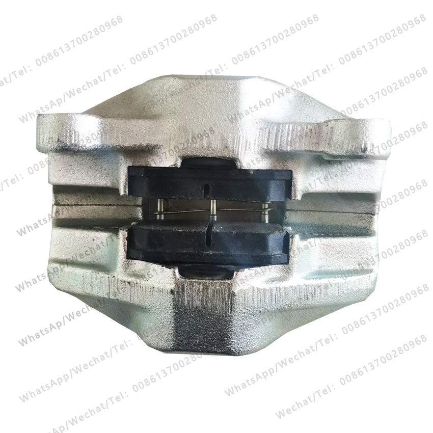 Textile machine part brake disc terminal clamp For Benninger warping machinery